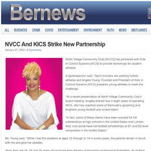 NVCC And KICS Strike New Partnership